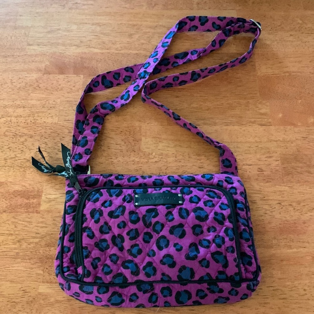 Vera Bradley cross body bag